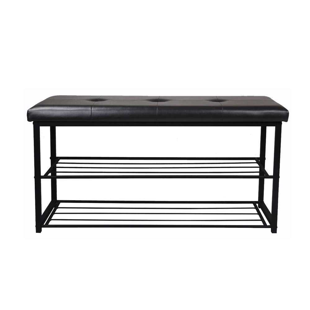 Shoe Rack with Seat | Shoe Rack Bench